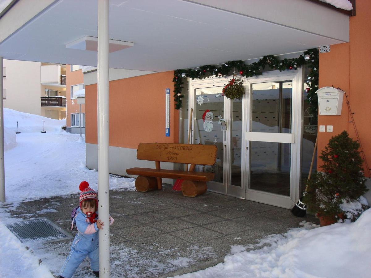 Apartment Promenade Arosa