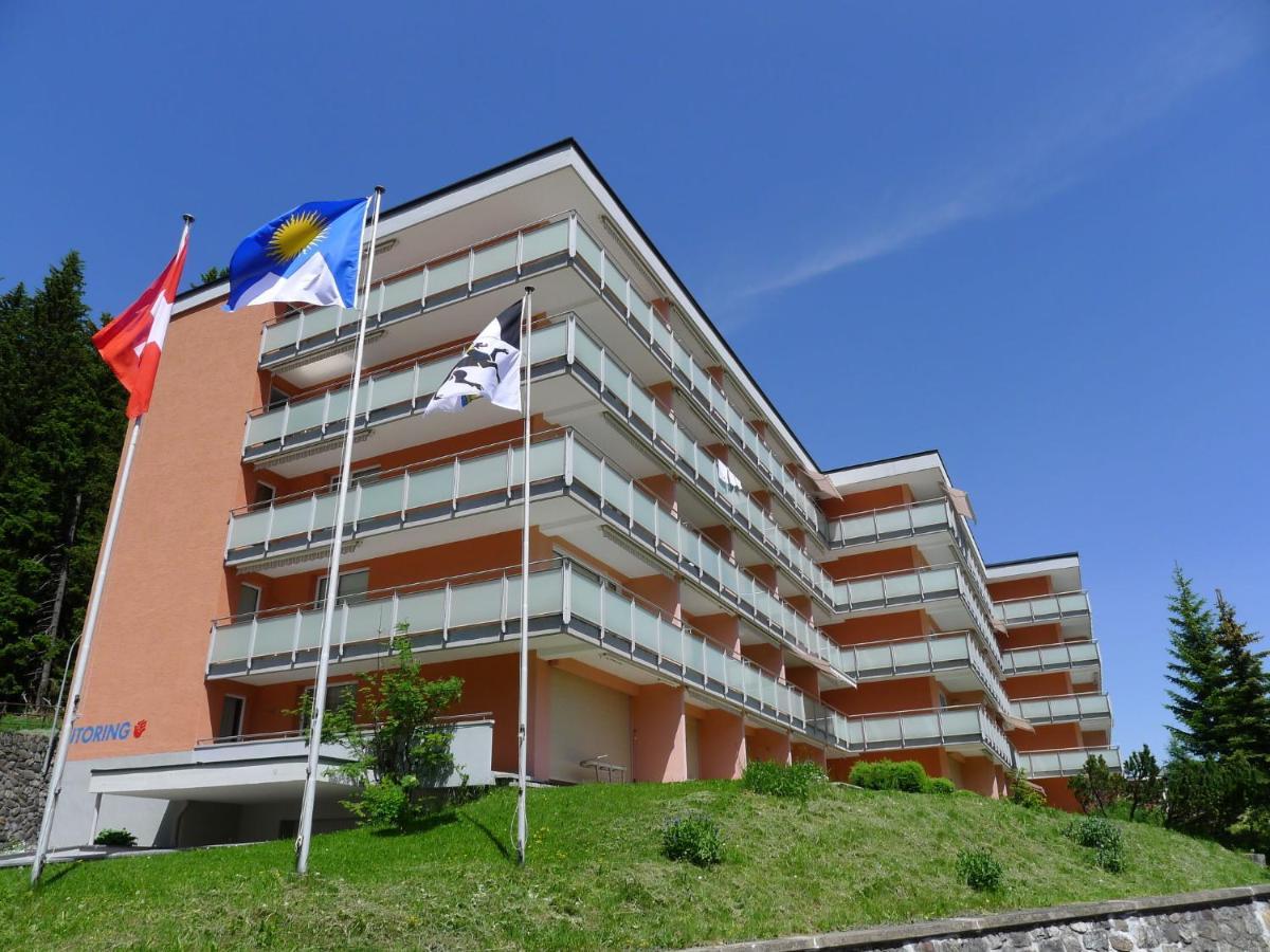 Promenade Apartment