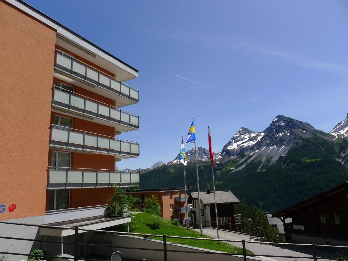 Promenade Apartment