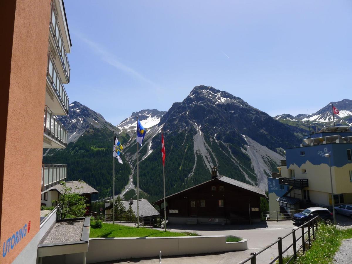 Apartment Promenade Arosa
